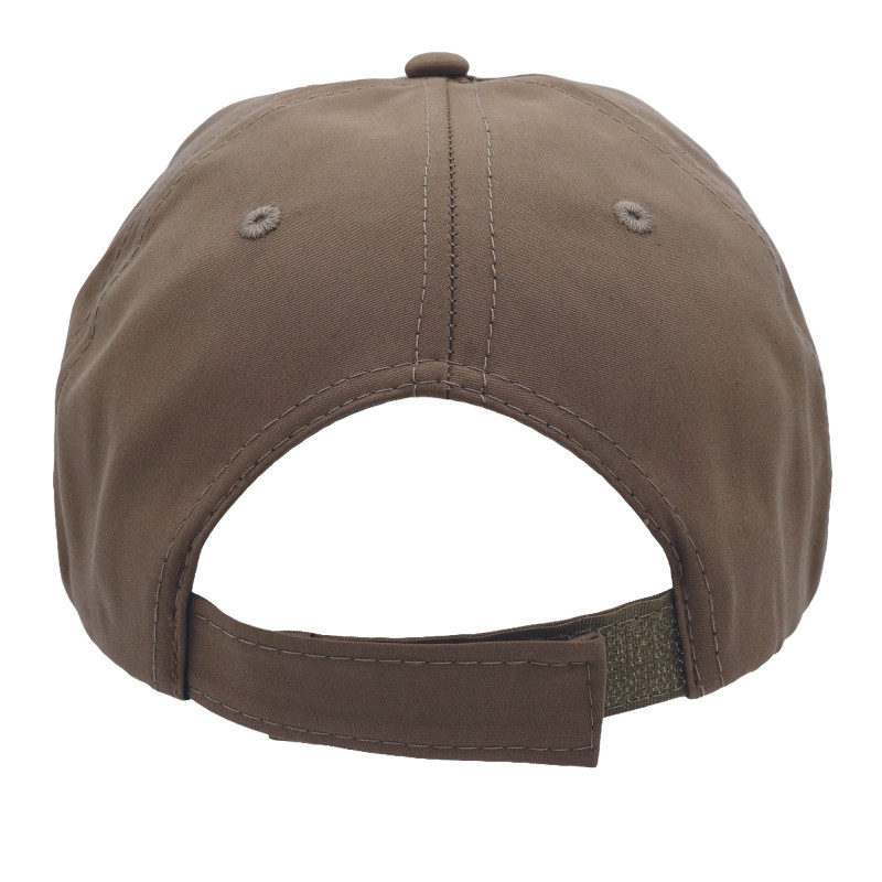Casquette « OPEX » – Softshell 100 % Polyester – Velcro frontal réglable Casquette « OPEX » – Softshell 100 % Polyester – Velcro frontal réglable
