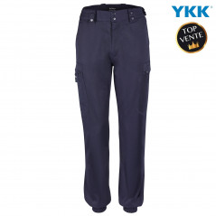 Pantalon d’intervention Mat Bleu