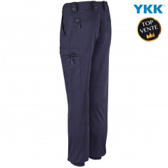 Pantalon d’intervention Mat Bleu