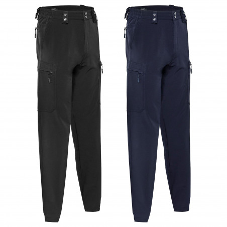 Pantalon Intervention Léger MAT Bleu Fitté – Police Municipale