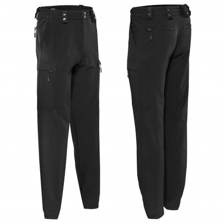 Pantalon Intervention Léger MAT Bleu Fitté – Police Municipale