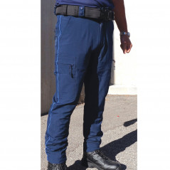 Pantalon Intervention Léger MAT Bleu Fitté – Police Municipale