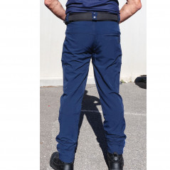 Pantalon Intervention Léger MAT Bleu Fitté – Police Municipale Pantalon Intervention Léger MAT Bleu Fitté – Police Municipale