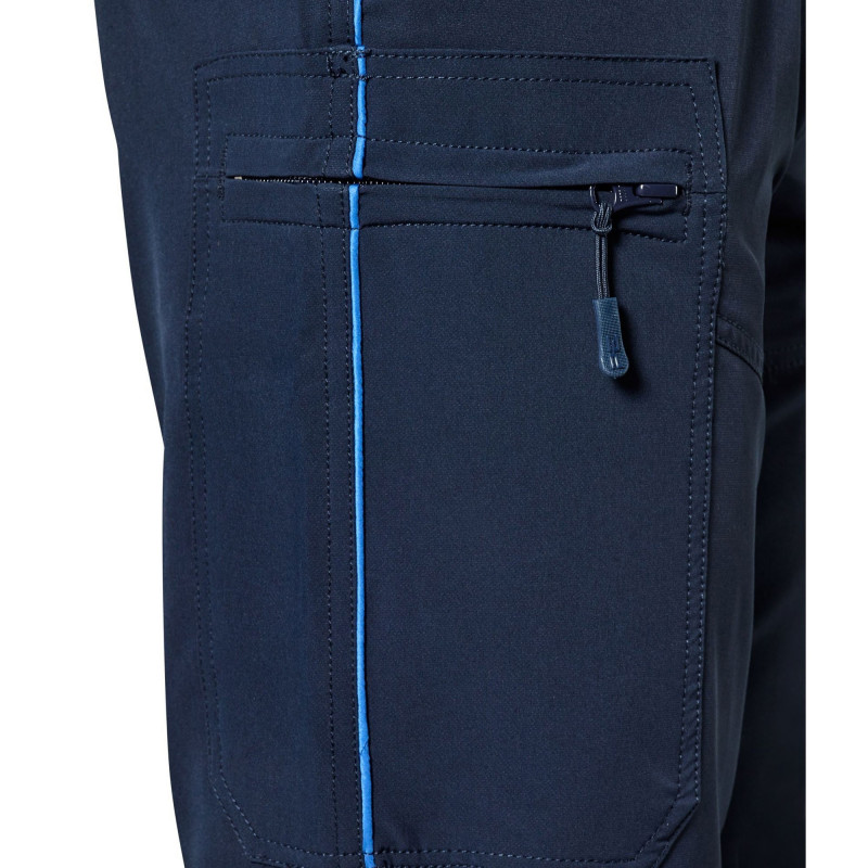 Pantalon Intervention Léger Mat Bleu Mat – Police Municipale Pantalon Intervention Léger Mat Bleu Mat – Police Municipale