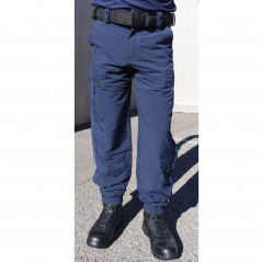 Pantalon Intervention Léger Mat Bleu Mat – Police Municipale Pantalon Intervention Léger Mat Bleu Mat – Police Municipale