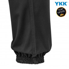 Pantalon d’Intervention Mat Noir – Poches Latérales Pantalon d’Intervention Mat Noir – Poches Latérales