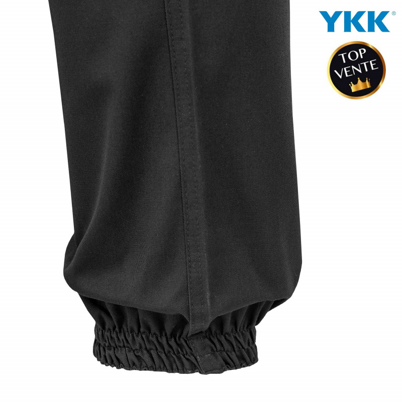 Pantalon d’Intervention Mat Noir – Poches Latérales – Tailles 36 à 60 Pantalon d’Intervention Mat Noir – Poches Latérales – Tailles 36 à 60