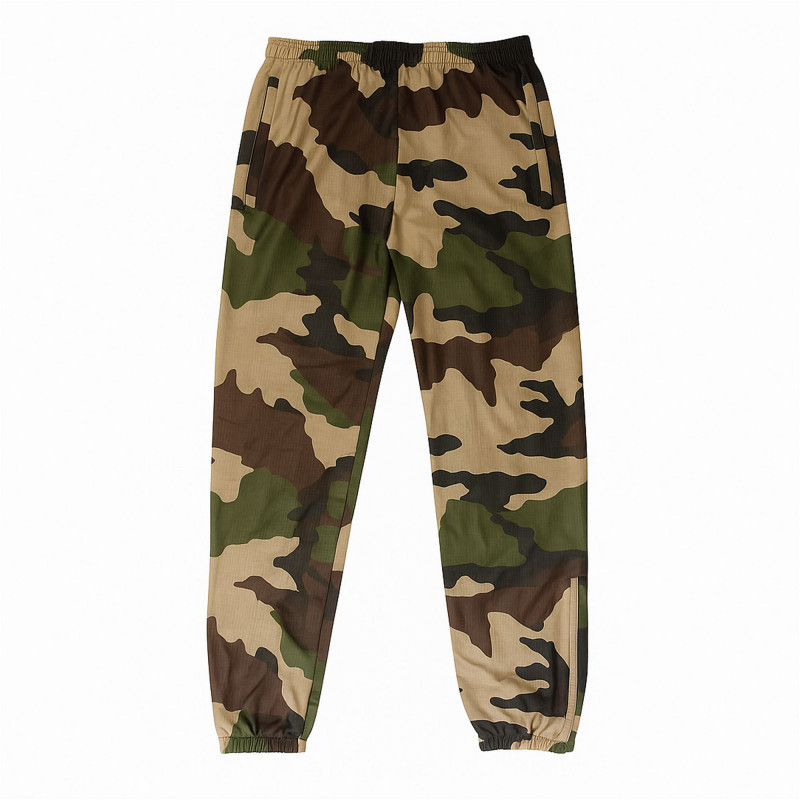 Pantalon Déperlant Ripstop Camouflage CE - Compact & Étanches - Surpantalon Pantalon Déperlant Ripstop Camouflage CE - Compact & Étanches - Surpantalon