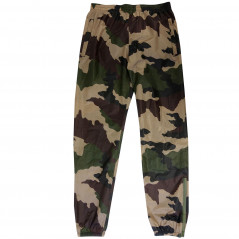 Pantalon de pluie/surpantalon tactique – camouflage ce – ripstop déperlant Pantalon de pluie/surpantalon tactique – camouflage ce – ripstop déperlant