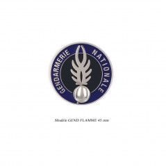 Porte-feuilles Gendarmerie 3 volets avec emplacement carte Navigo