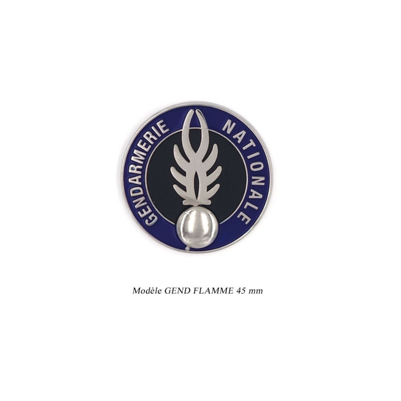 Porte-feuilles Gendarmerie 3 volets avec emplacement carte Navigo