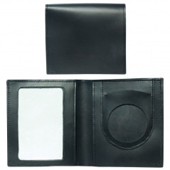 Porte-cartes cuir CB + billet – compact & élégant