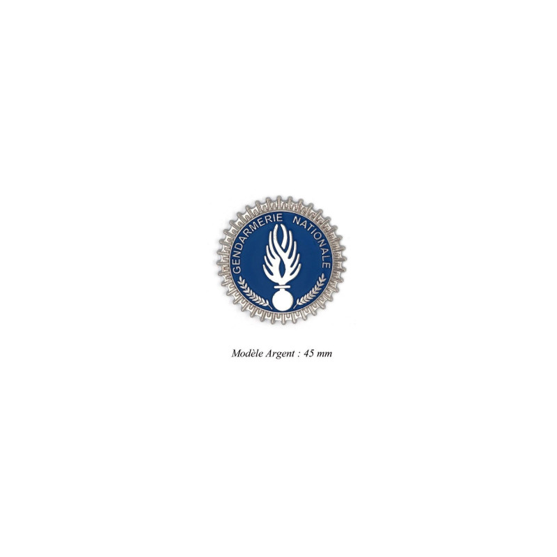 Porte-Carte Cuir Gendarmerie - Porte-Billet - Insigne Multiple - 9x10 cm Porte-Carte Cuir Gendarmerie - Porte-Billet - Insigne Multiple - 9x10 cm