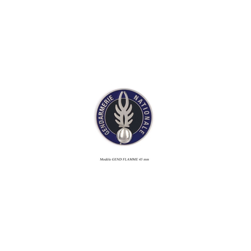 Porte-Carte Cuir Gendarmerie - Porte-Billet - Insigne Multiple - 9x10 cm Porte-Carte Cuir Gendarmerie - Porte-Billet - Insigne Multiple - 9x10 cm