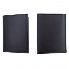 Porte-cartes Agent Sécurité Privée 3 volets – cuir premium & identification pro Porte-cartes Agent Sécurité Privée 3 volets – cuir premium & identification pro