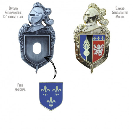 Porte-cartes cuir Bayard horizontal – compact & élégant