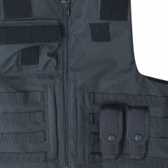 Porte-Chargeur 2-en-1 pour 9 mm — Attaches Polyvalentes