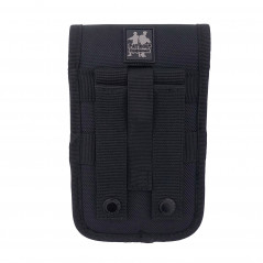 Pochette Téléphone Tactique 2-en-1 avec Tirette | Fixation MOLLE / Ceinture – Pros-FAS