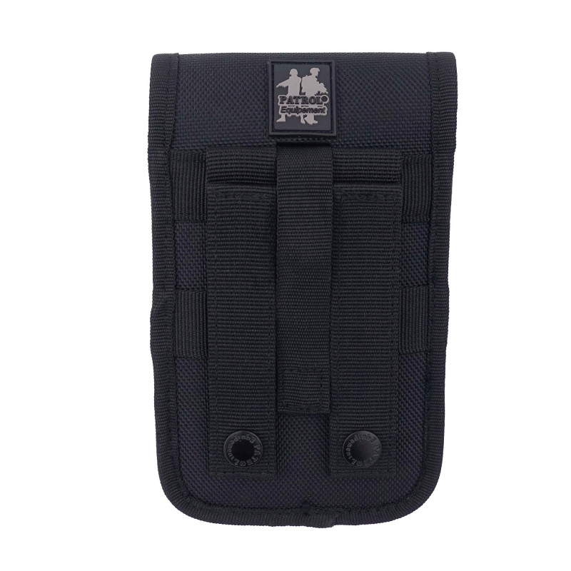 Pochette Téléphone Tactique 2-en-1 avec Tirette | Fixation MOLLE / Ceinture – Pros-FAS Pochette Téléphone Tactique 2-en-1 avec Tirette | Fixation MOLLE / Ceinture – Pros-FAS