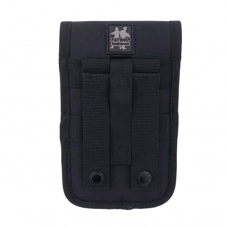 Pochette Téléphone Tactique 2-en-1 avec Tirette | Fixation MOLLE / Ceinture – Pros-FAS