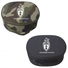 Porte-Képi avec marquage Gendarmerie – Polyester 600 D