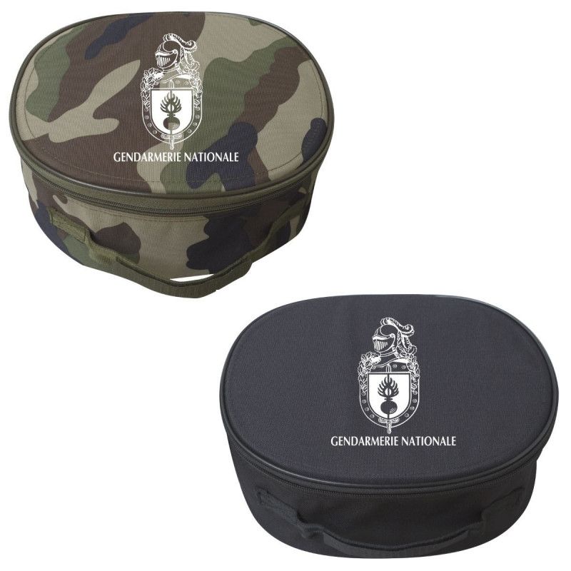 Porte-Képi avec marquage Gendarmerie – Polyester 600 D