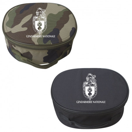 Porte-Képi avec marquage Gendarmerie – Polyester 600 D