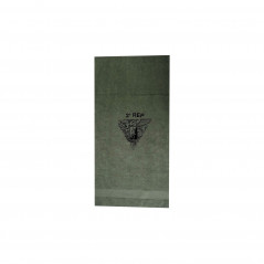 Serviette Militaire Kaki Marquage 2REP – 50×100 cm | Pros-FAS