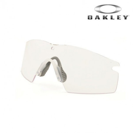 Verre stryke ballistic M frame claire OAKLEY