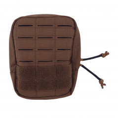 Pochette middle multifonctions avec attache MOLLE coyote – rangement modulaire