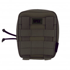 Pochette middle multifonctions avec attache MOLLE coyote