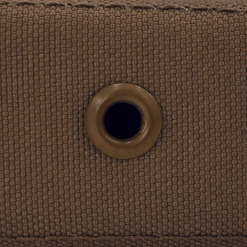 Pochette middle multifonctions avec attache MOLLE coyote – rangement modulaire