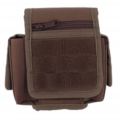 Pochette multifonctions avec attache MOLLE – rangement modulable