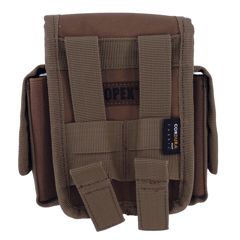 Pochette multifonctions avec attache MOLLE – rangement modulable Pochette multifonctions avec attache MOLLE – rangement modulable