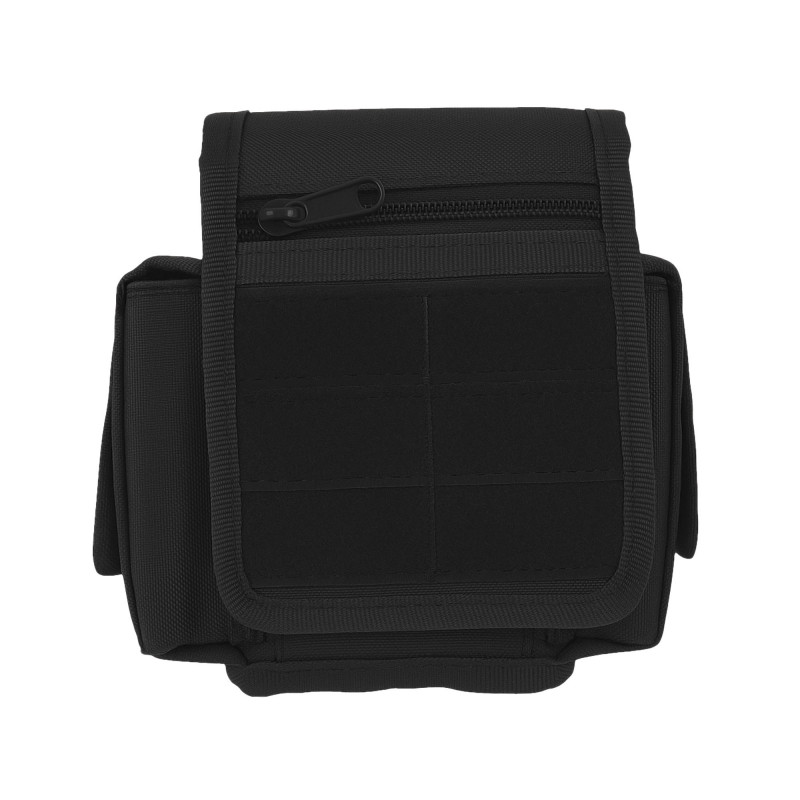 Pochette multifonctions avec attache MOLLE – rangement modulable Pochette multifonctions avec attache MOLLE – rangement modulable