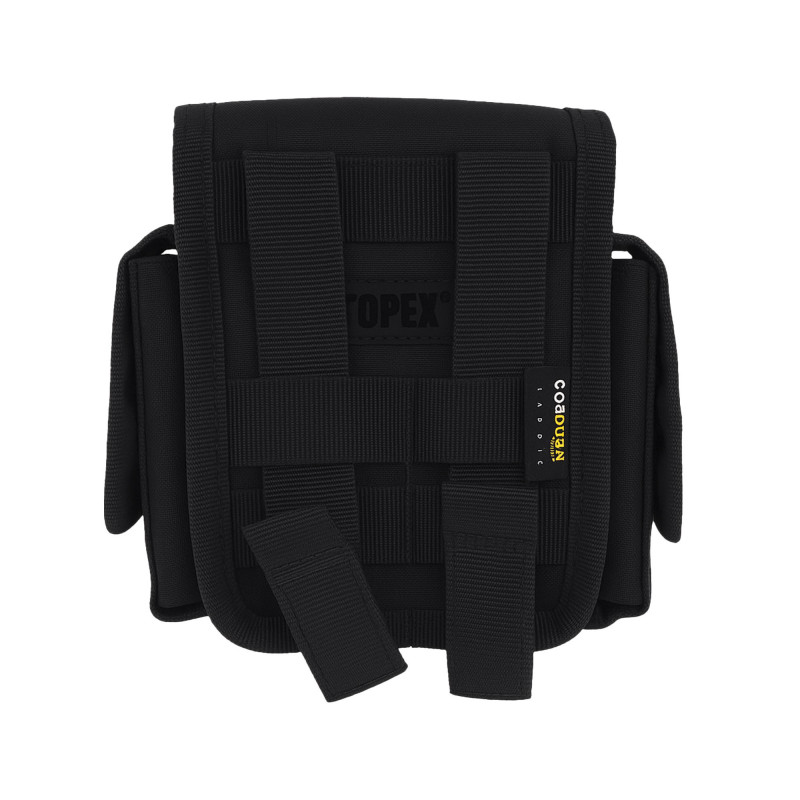 Pochette multifonctions avec attache MOLLE – rangement modulable Pochette multifonctions avec attache MOLLE – rangement modulable