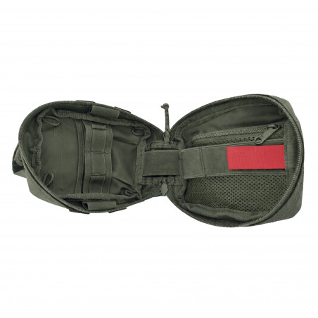 Pochette médicale multifonctions avec attache MOLLE