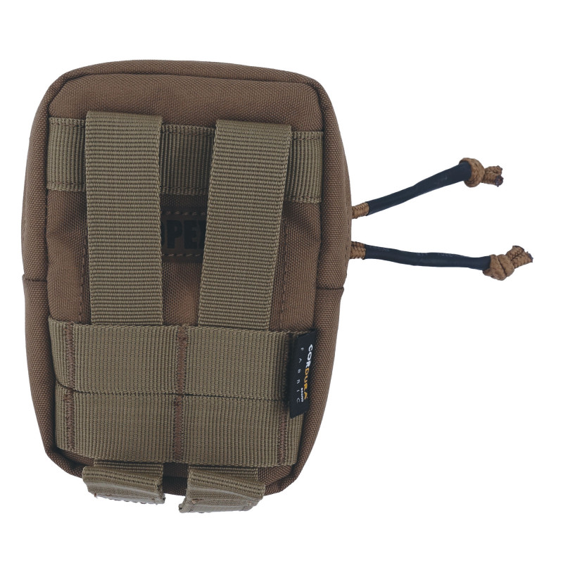 Mini pochette multifonctions avec attache MOLLE – rangement compact Mini pochette multifonctions avec attache MOLLE – rangement compact