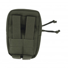 Mini pochette multifonctions avec attache MOLLE Mini pochette multifonctions avec attache MOLLE