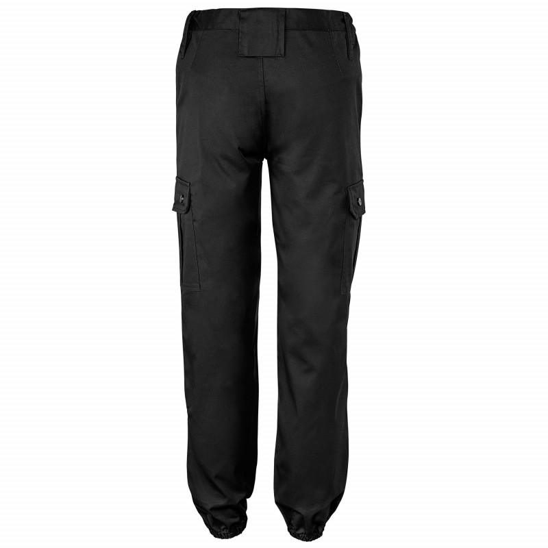 Pantalon Sécurité Noir Mat – Poches Latérales – Tailles 36 à 60 Pantalon Sécurité Noir Mat – Poches Latérales – Tailles 36 à 60