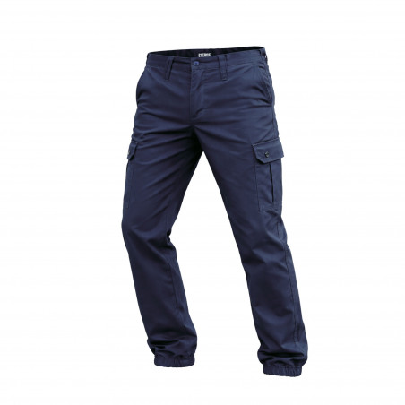 Pantalon Sécurité Bleu Mat Poches Latérales – Tenue agent