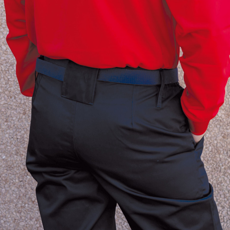 Pantalon Sécurité Incendie Bleu Marine Pantalon Sécurité Incendie Bleu Marine