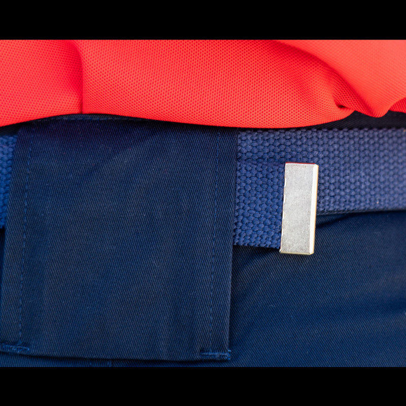 Pantalon Sécurité Incendie Bleu Marine Pantalon Sécurité Incendie Bleu Marine