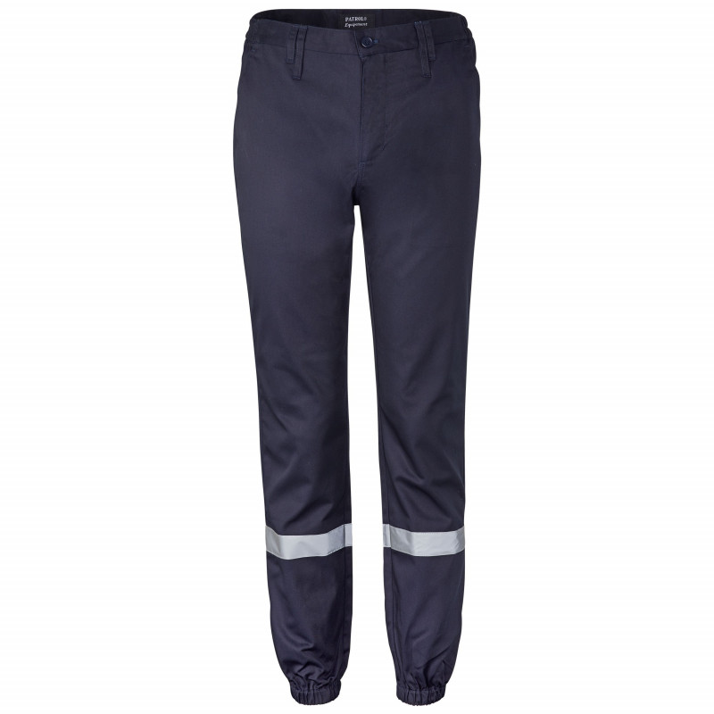 Pantalon Sécurité Incendie Bleu Marine Pantalon Sécurité Incendie Bleu Marine
