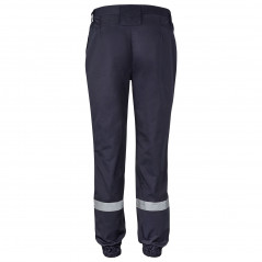 Pantalon Sécurité Incendie Bleu Marine Pantalon Sécurité Incendie Bleu Marine