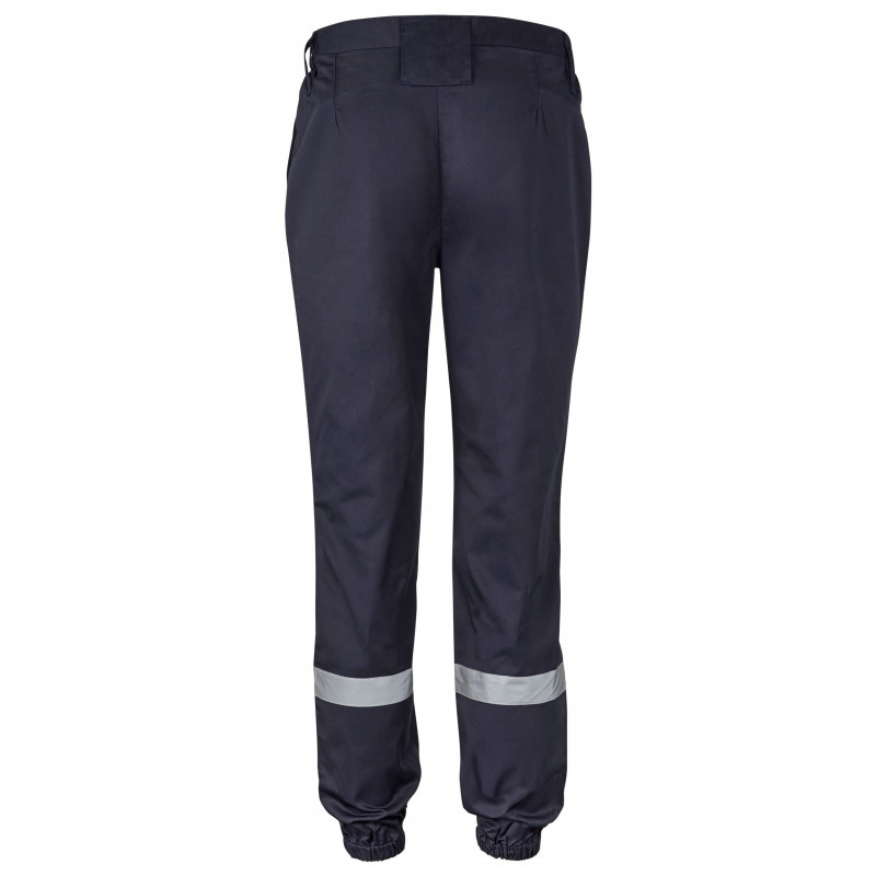 Pantalon Sécurité Incendie Bleu Marine Pantalon Sécurité Incendie Bleu Marine