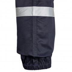 Pantalon Sécurité Incendie Bleu Marine Pantalon Sécurité Incendie Bleu Marine