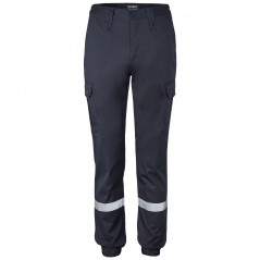 Pantalon Sécurité Incendie Bleu – Poches Latérales – Tailles 36 à 60
