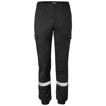 Pantalon Sécurité Incendie Noir – Poches latérales | Tenue agents