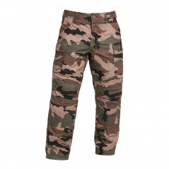 Pantalon F3 militaire camouflage CE Ripstop – robuste & fonctionnel